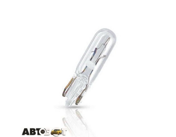 Лампа розжарювання Philips 12505CP W2W (1шт.), ціна: 33 грн.