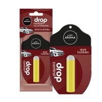 Ароматизатор Aroma Car Drop Control - Dark Bubbles сухой