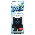 Ароматизатор Nowax Toxic - New Car, ціна: 29 грн.