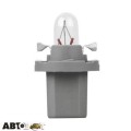 Лампа розжарювання BREVIA BAX B8.5d 24V 1.2W Grey CP 24321C (1 шт.), ціна: 25 грн.