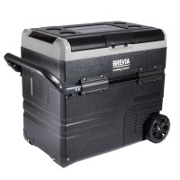 Холодильник автомобильный Brevia 60л 22640