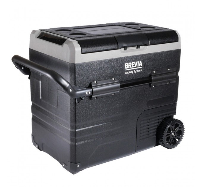 Холодильник автомобильный Brevia 60л 22640, цена: 18 699 грн.