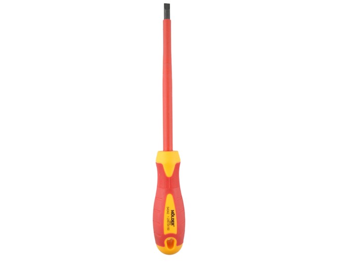Отвертка Molder шлицевая диэлектрическая VDE 1000В, SL6.5x150mm, цена: 120 грн.