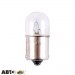 Лампа накаливания SOLAR R10W 24V 10W 2455 (1 шт.), цена: 11 грн.