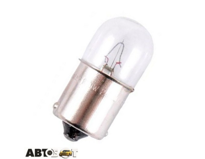 Лампа розжарювання SOLAR R10W 24V 10W 2455 (1 шт.), ціна: 12 грн.