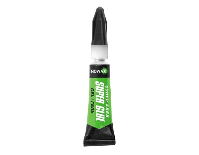 Суперклей гель Nowax Super Glue Gel 3г, цена: 102 грн.