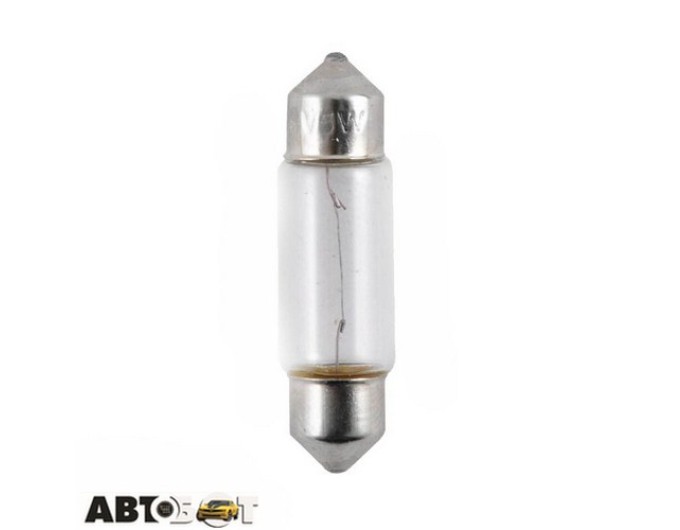 Лампа накаливания SOLAR C5W T11x37 24V 2457 (1 шт.), цена: 6 грн.