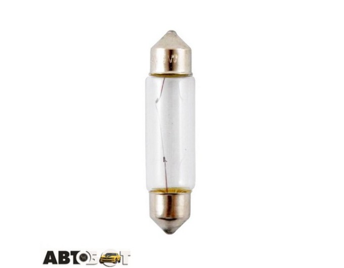 Лампа розжарювання SOLAR C5W T11x41 24V 2460 (1 шт.), ціна: 8 грн.