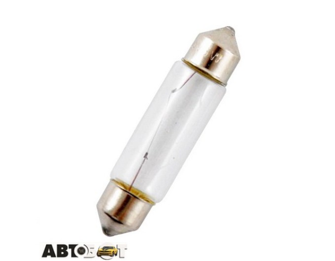 Лампа розжарювання SOLAR C5W T11x41 24V 2460 (1 шт.), ціна: 8 грн.