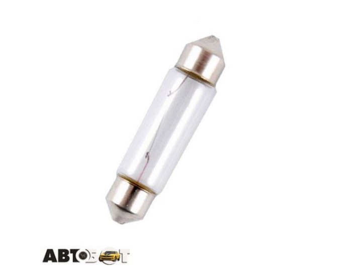 Лампа розжарювання SOLAR C10W T11x41 24V 2461 (1 шт.), ціна: 12 грн.