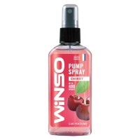 Ароматизатор Winso Pump Spray Cherry, 75мл у вигляді спрею