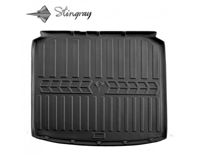 Skoda 3D коврик в багажник Fabia I (6Y) (1999-2007) (universal) (Stingray), цена: 1 302 грн.