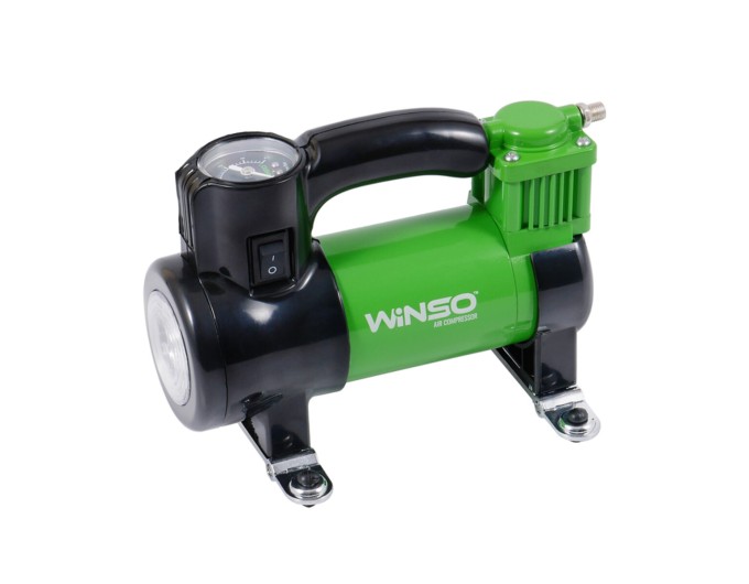 Компресор автомобільний Winso 7Атм 35л/хв 170Вт, ціна: 817 грн.