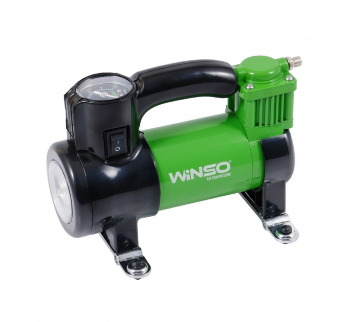 Компресор автомобільний Winso 7Атм 35л/хв 170Вт, ціна: 799 грн.