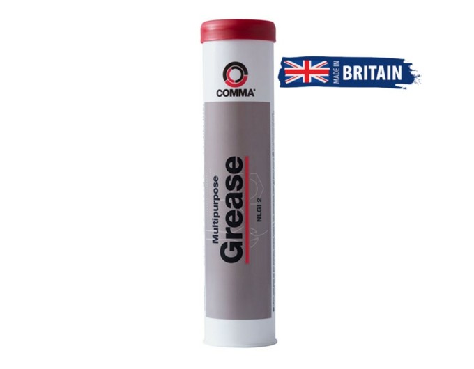 Смазка Comma Multipurpose Grease 2 пластичная литиевая прозрачная 400г, цена: 314 грн.