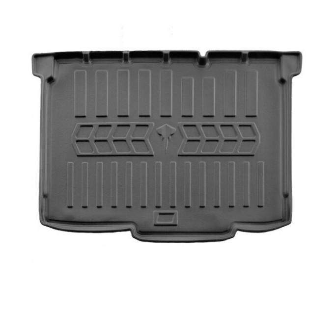 Opel 3D коврик в багажник Corsa D (2006-2014) (lower trunk) (Stingray), цена: 1 302 грн.