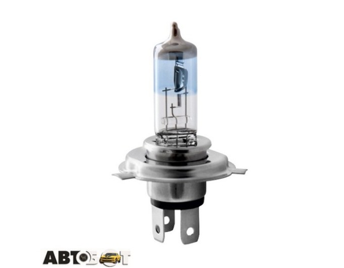 Галогенна лампа BREVIA Power Ultra +60% H4 12040PUC (1 шт.), ціна: 253 грн.