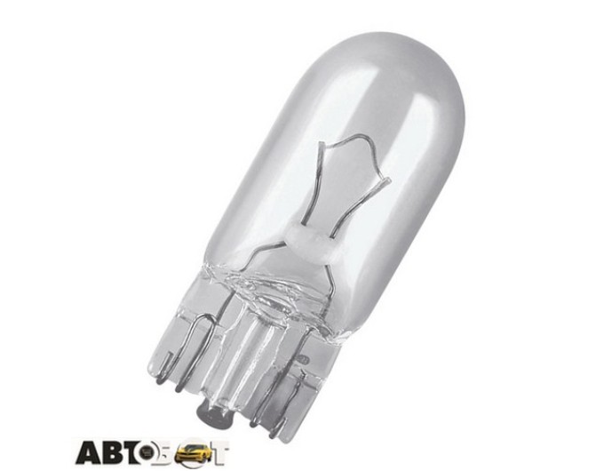 Лампа накаливания Osram W2.1x9.5d 24V 2W 2840 (1шт.), цена: 58 грн.