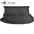 Hyundai 3D коврик в багажник Tucson (JM) (2004-2012) (Stingray), цена: 1 302 грн.