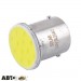 LED лампа SOLAR G18.5 BA15s 24V 1COB white SL2582 (2 шт.), ціна: 71 грн.