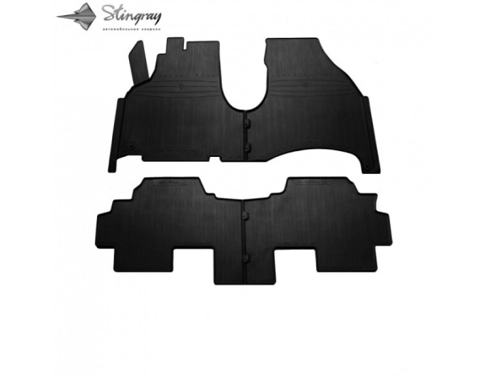 Peugeot 807 (2002-2014) комплект ковриков с 4 штук (Stingray), цена: 3 248 грн.