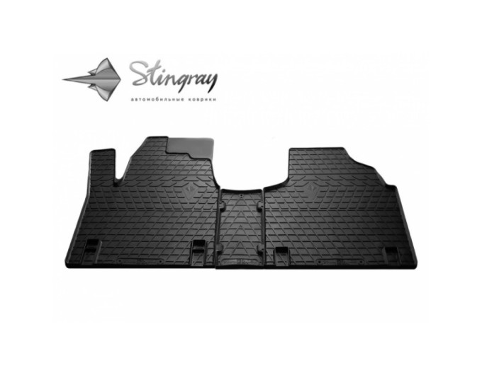 Peugeot Expert I (1995-2007) комплект ковриков с 3 штук (Stingray), цена: 1 660 грн.