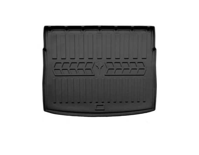 Volkswagen 3D килимок в багажник Golf VIII (2020-...) (hatchback) (upper trunk) (Stingray), ціна: 1 302 грн.