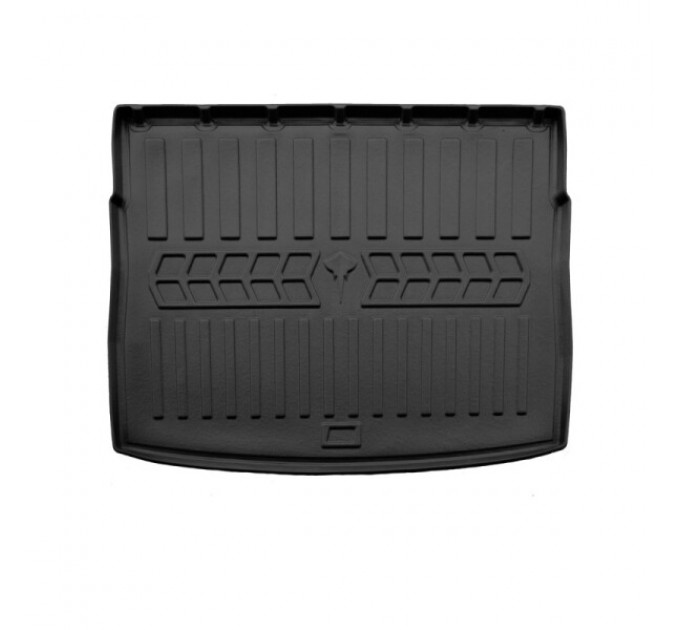 Volkswagen 3D коврик в багажник Golf VIII (2020-...) (hatchback) (upper trunk) (Stingray), цена: 1 302 грн.