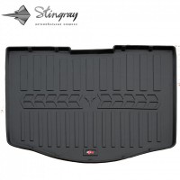Ford 3D килимок в багажник C-Max (2003-2010) (5 seats) (Stingray)