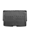 Volvo 3D килимок в багажник EX30 (2023-...) (upper trunk) (Stingray), ціна: 1 302 грн.