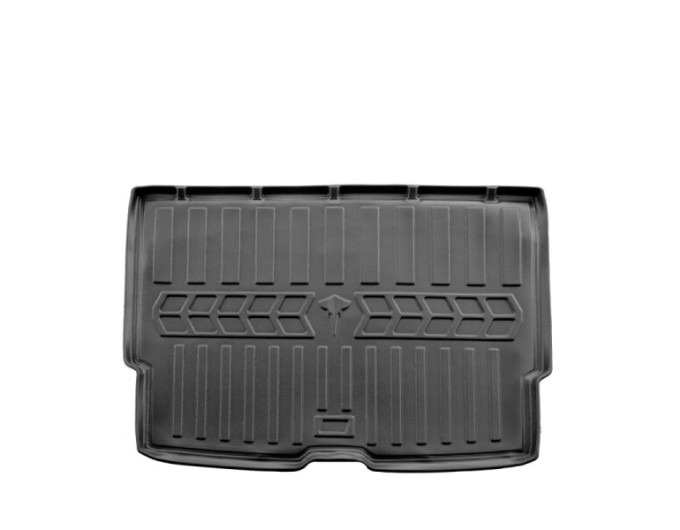 Volvo 3D килимок в багажник EX30 (2023-...) (upper trunk) (Stingray), ціна: 1 302 грн.