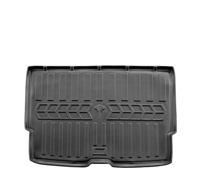 Volvo 3D килимок в багажник EX30 (2023-...) (upper trunk) (Stingray), ціна: 1 302 грн.