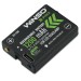 Фонарь налобный Winso Pro 250Lm, 5W XPG, 3xAAA/1200mAh в комплекте, с сенсором белый/красный, цена: 643 грн.