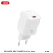 Сетевое зарядное устройство XO L146 PD20W Single USB-C + Lightning cable белый, цена: 249 грн.