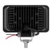 Фара світлодіодна Brevia Epistar 4D Spot 10-30V, 24W (8x3W), 1320Lm, 1шт, ціна: 504 грн.