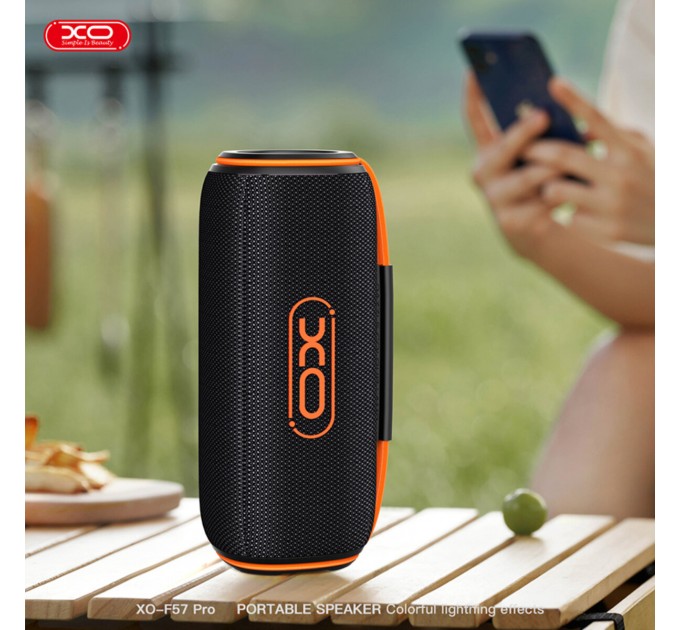 Портативная Акустика XO F57 PRO 10W черная, цена: 1 775 грн.