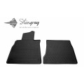 Mercedes benz W222 S (long) (2013-...) комплект ковриков с 2 штук (Stingray), цена: 1 577 грн.