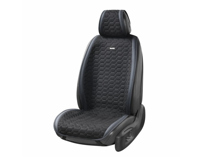 Комплект преміум накидок для сидінь Beltex Monte Carlo, black, ціна: 5 454 грн.