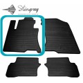 Honda Crosstour 4WD (2012-2015) коврик передний левый (Stingray), цена: 1 024 грн.
