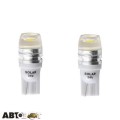 LED лампа SOLAR T10 12V 1W SMD white LS265_B2 (2 шт.), цена: 66 грн.