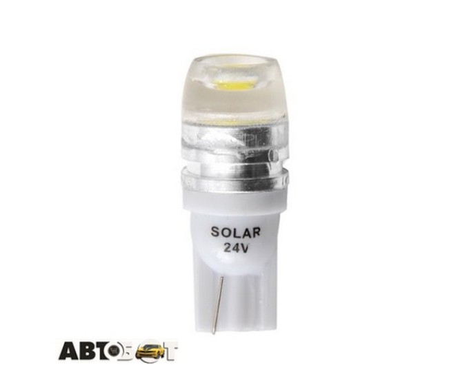 LED лампа SOLAR T10 12V 1W SMD white LS265_B2 (2 шт.), цена: 66 грн.