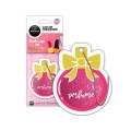 Ароматизатор Aroma Car Cellulose Pink - Perfume Bottle сухой, цена: 57 грн.