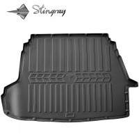Hyundai 3Dковрик в багажник Sonata (YF) (2009-2014) (Stingray)
