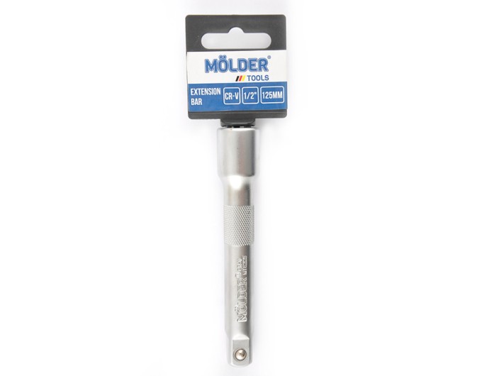 Подовжувач головки Molder Cr-V 1/2", 125мм, ціна: 128 грн.