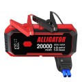 Пусковий пристрій Alligator Jump Starter 800A/1600A 20000mAh зі Smart-клемами, ціна: 4 319 грн.