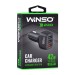 Автомобильное зарядное устройство Winso Pro 42W 3xUSB-A, цена: 307 грн.