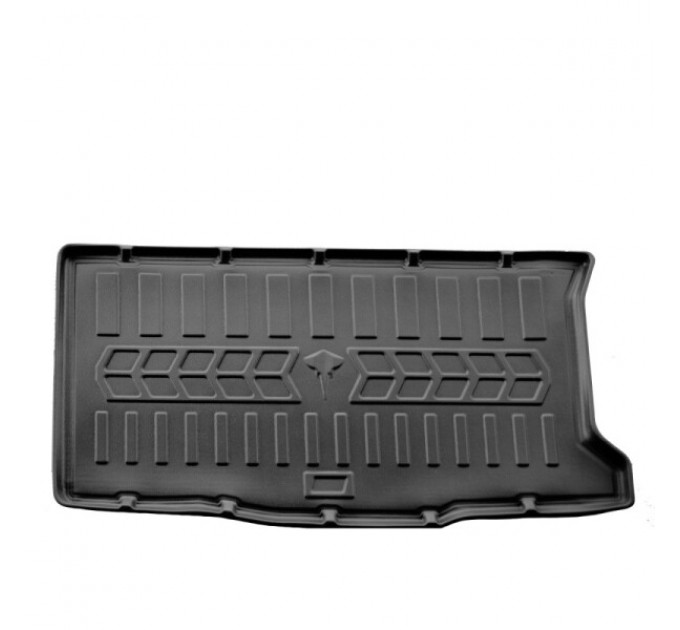 Fiat 3D килимок в багажник 500 (2007-...) (Stingray), ціна: 1 302 грн.