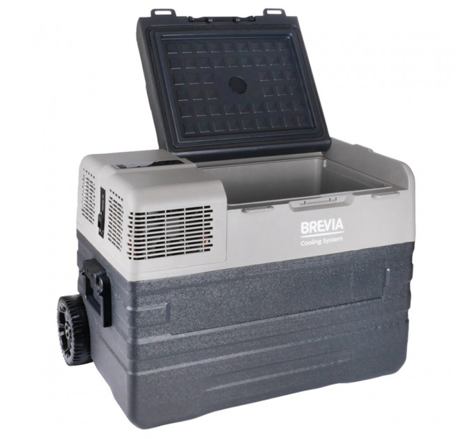 Холодильник автомобильный Brevia 42л 22770, цена: 13 599 грн.
