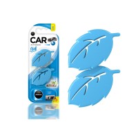Ароматизатор Aroma Car Leaf 3D Mini Fresh Line сухой