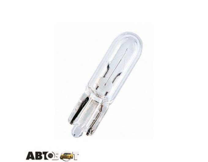 Лампа накаливания Osram Original W1.2W 12V 2721-02B (2 шт.), цена: 75 грн.